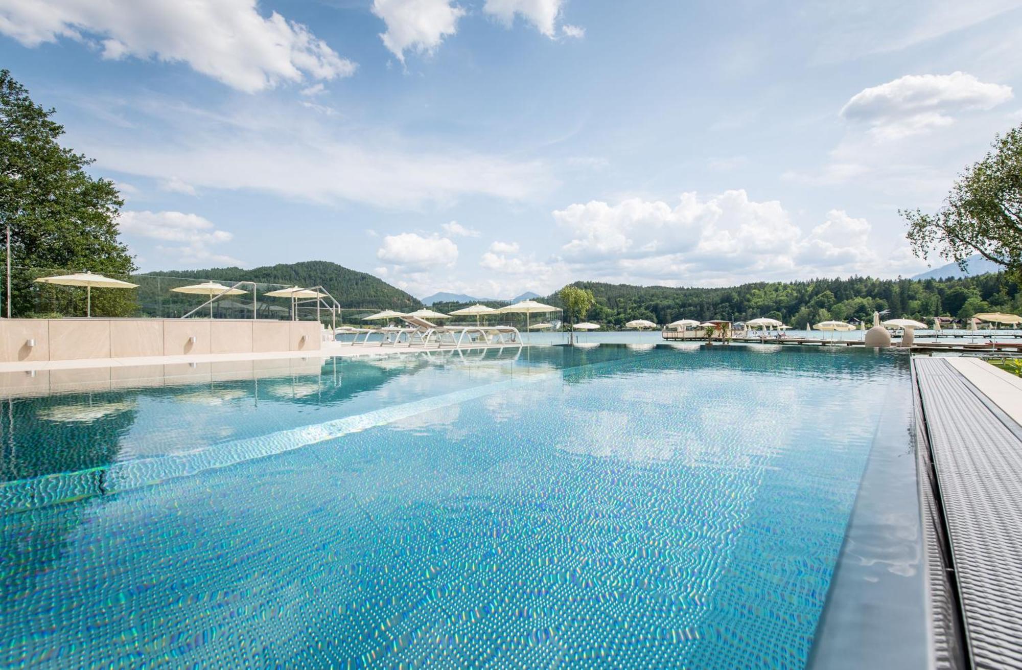 Hotel&Spa Sonne Sankt Kanzian am Klopeiner See Exteriér fotografie