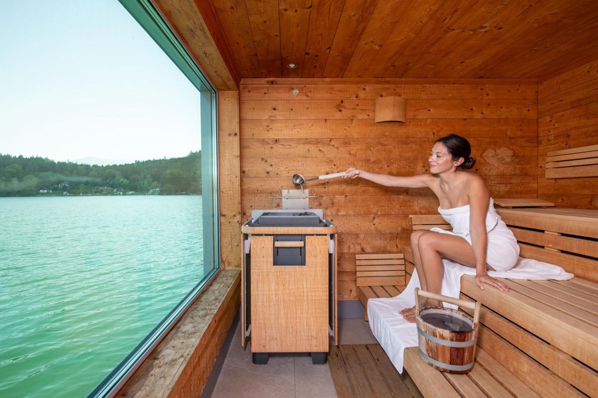 Hotel&Spa Sonne Sankt Kanzian am Klopeiner See Exteriér fotografie