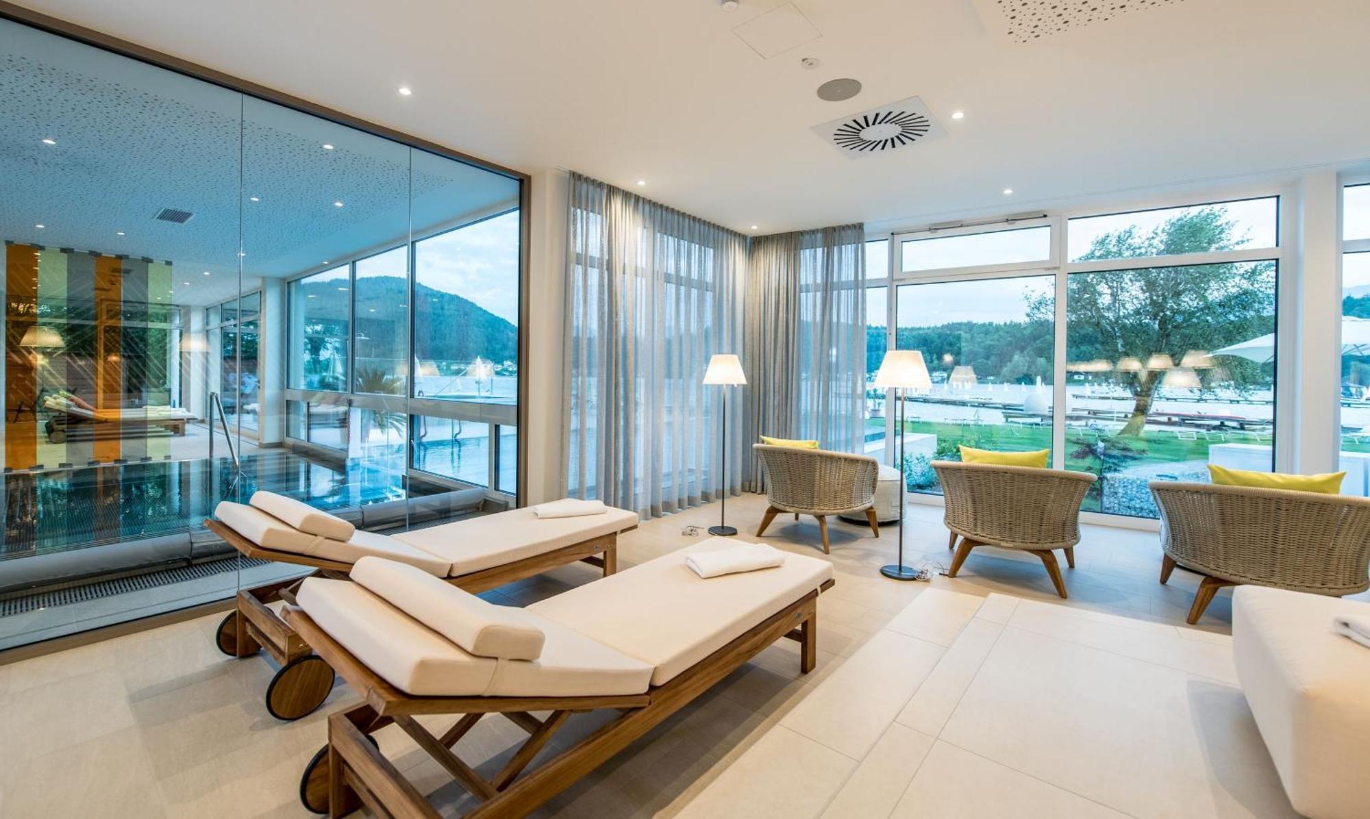 Hotel&Spa Sonne Sankt Kanzian am Klopeiner See Exteriér fotografie