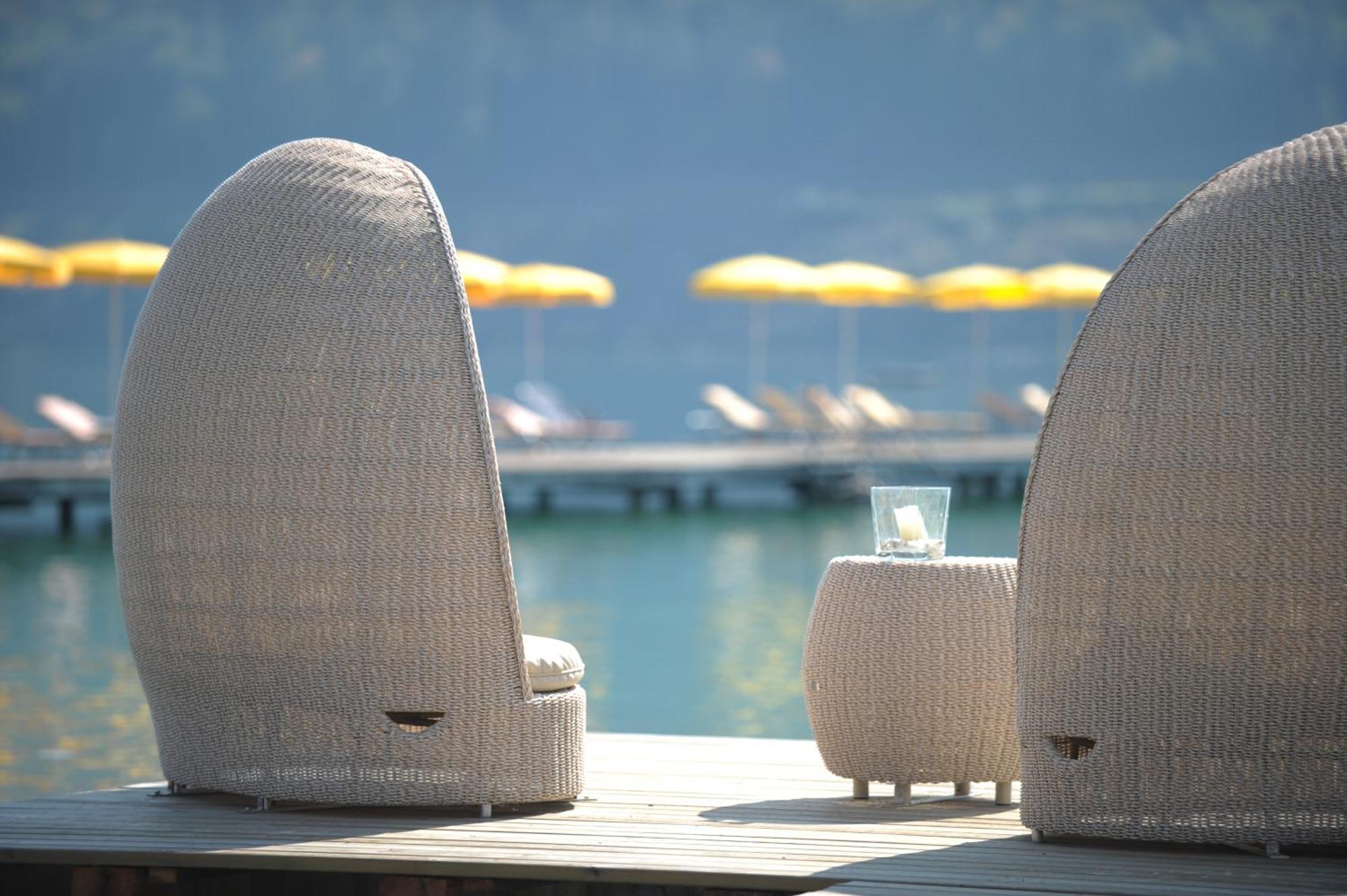 Hotel&Spa Sonne Sankt Kanzian am Klopeiner See Exteriér fotografie