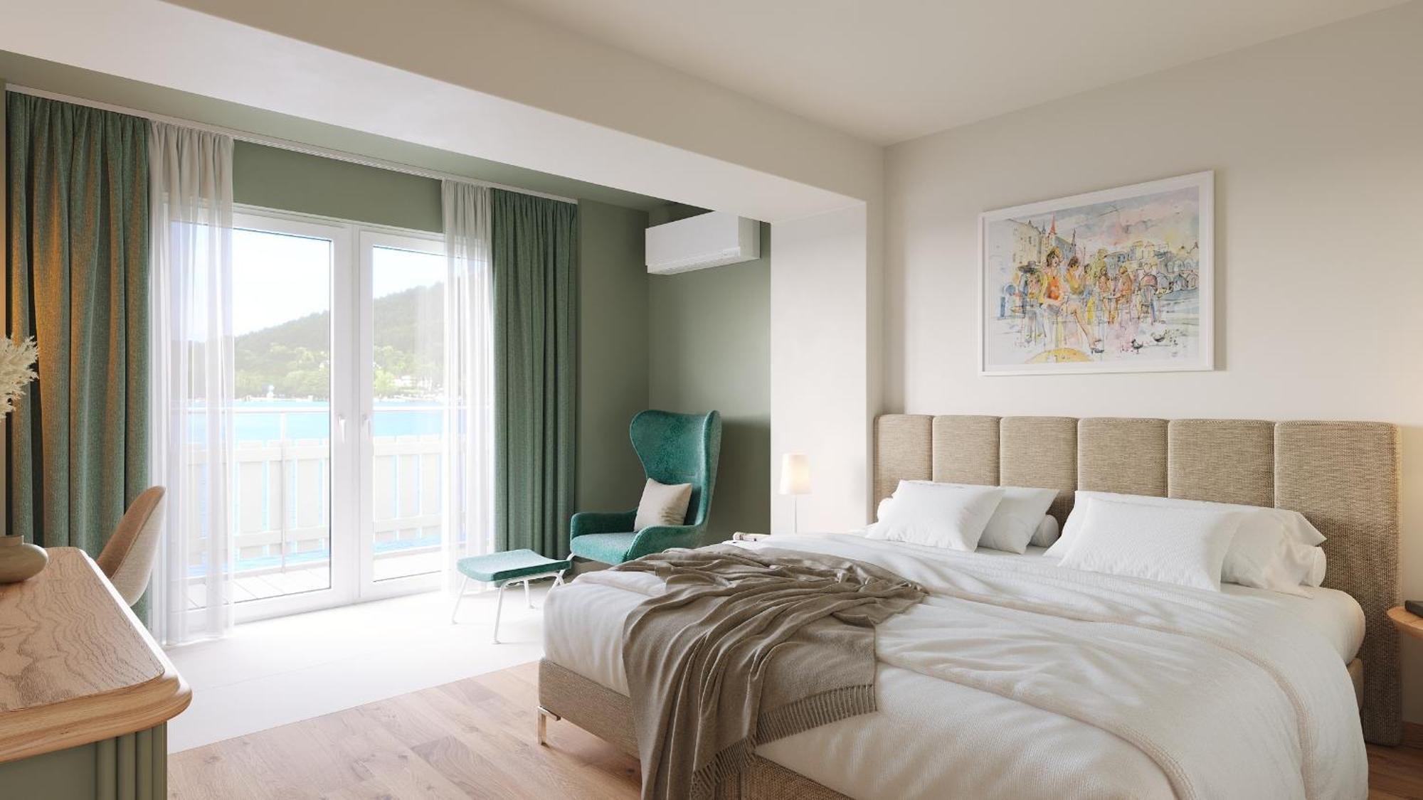 Hotel&Spa Sonne Sankt Kanzian am Klopeiner See Exteriér fotografie
