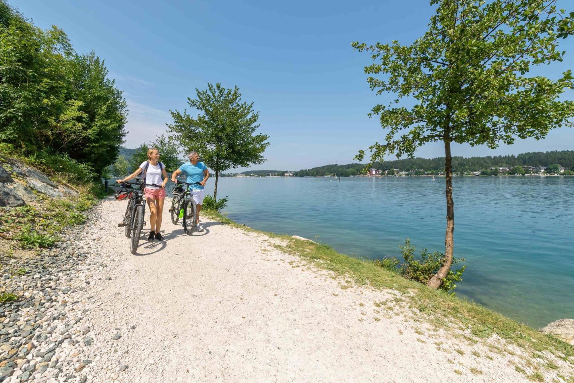 Hotel&Spa Sonne Sankt Kanzian am Klopeiner See Exteriér fotografie